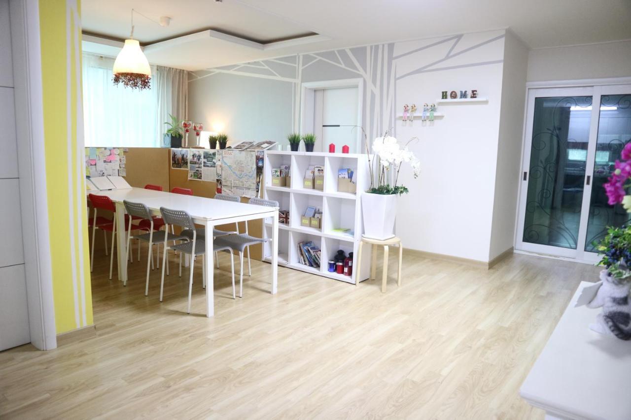 Incheon Airport Mr Kim Guest House エクステリア 写真