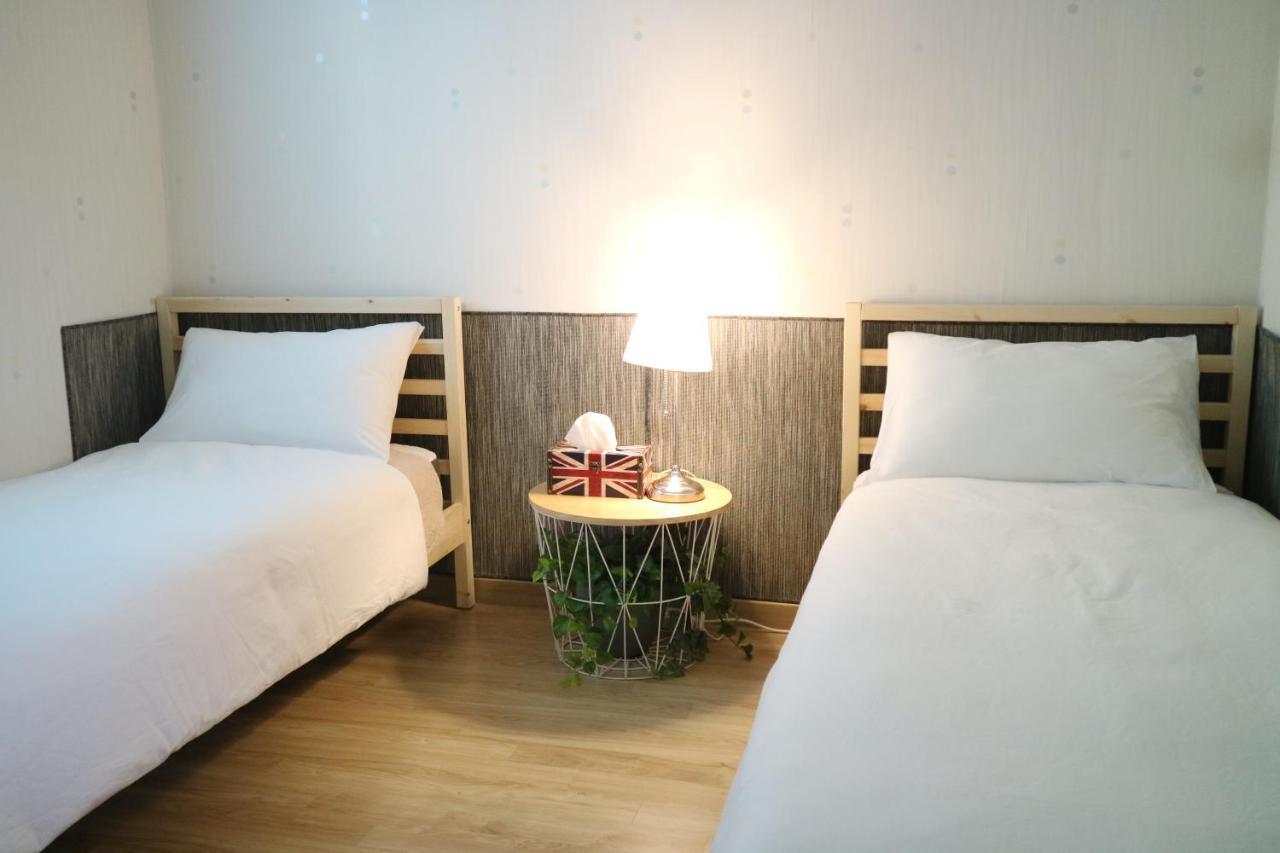 Incheon Airport Mr Kim Guest House エクステリア 写真