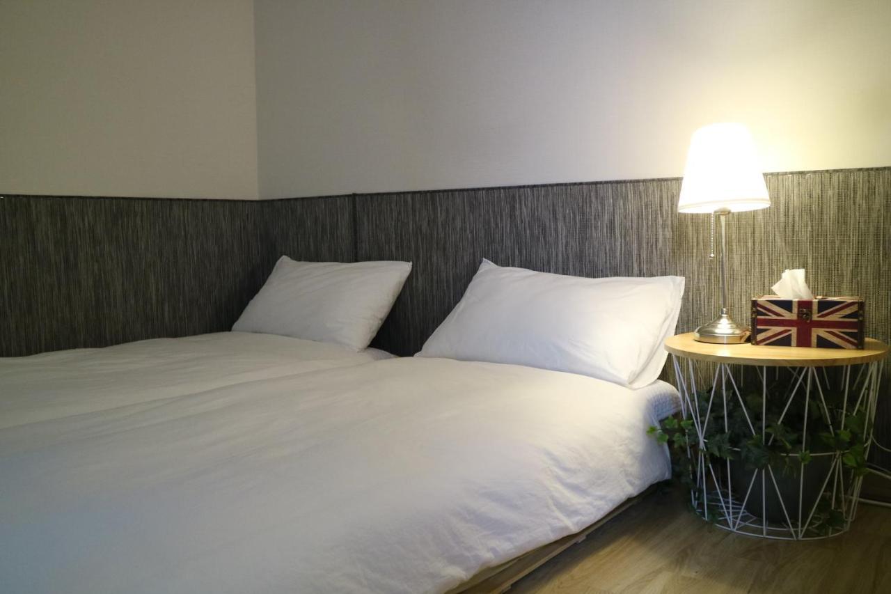 Incheon Airport Mr Kim Guest House エクステリア 写真