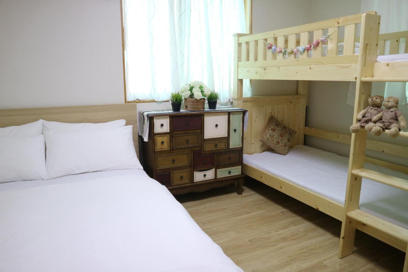 Incheon Airport Mr Kim Guest House エクステリア 写真