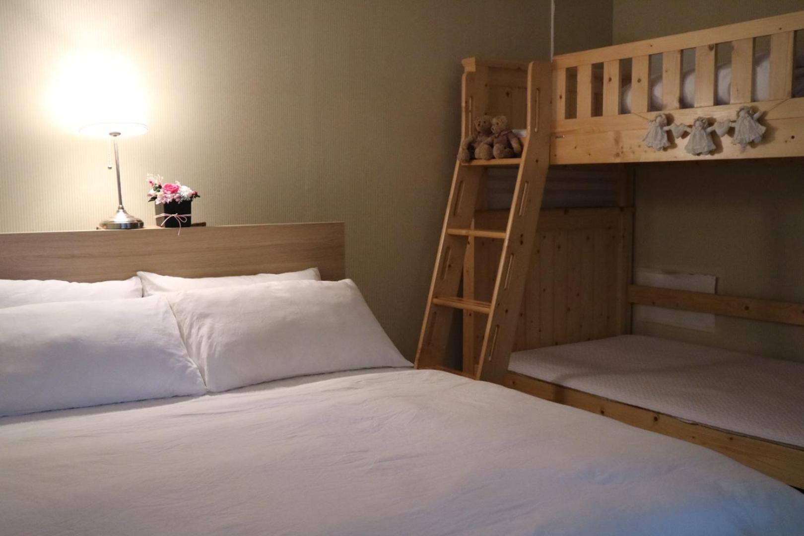 Incheon Airport Mr Kim Guest House エクステリア 写真