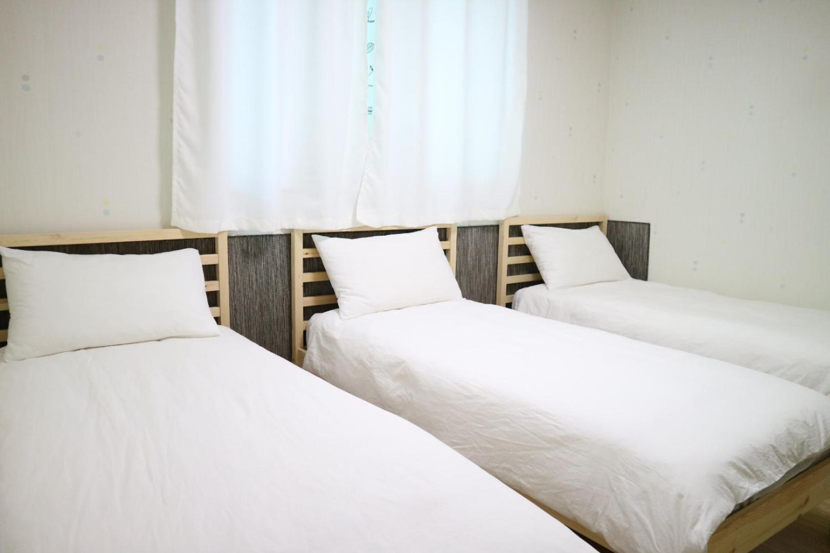 Incheon Airport Mr Kim Guest House エクステリア 写真