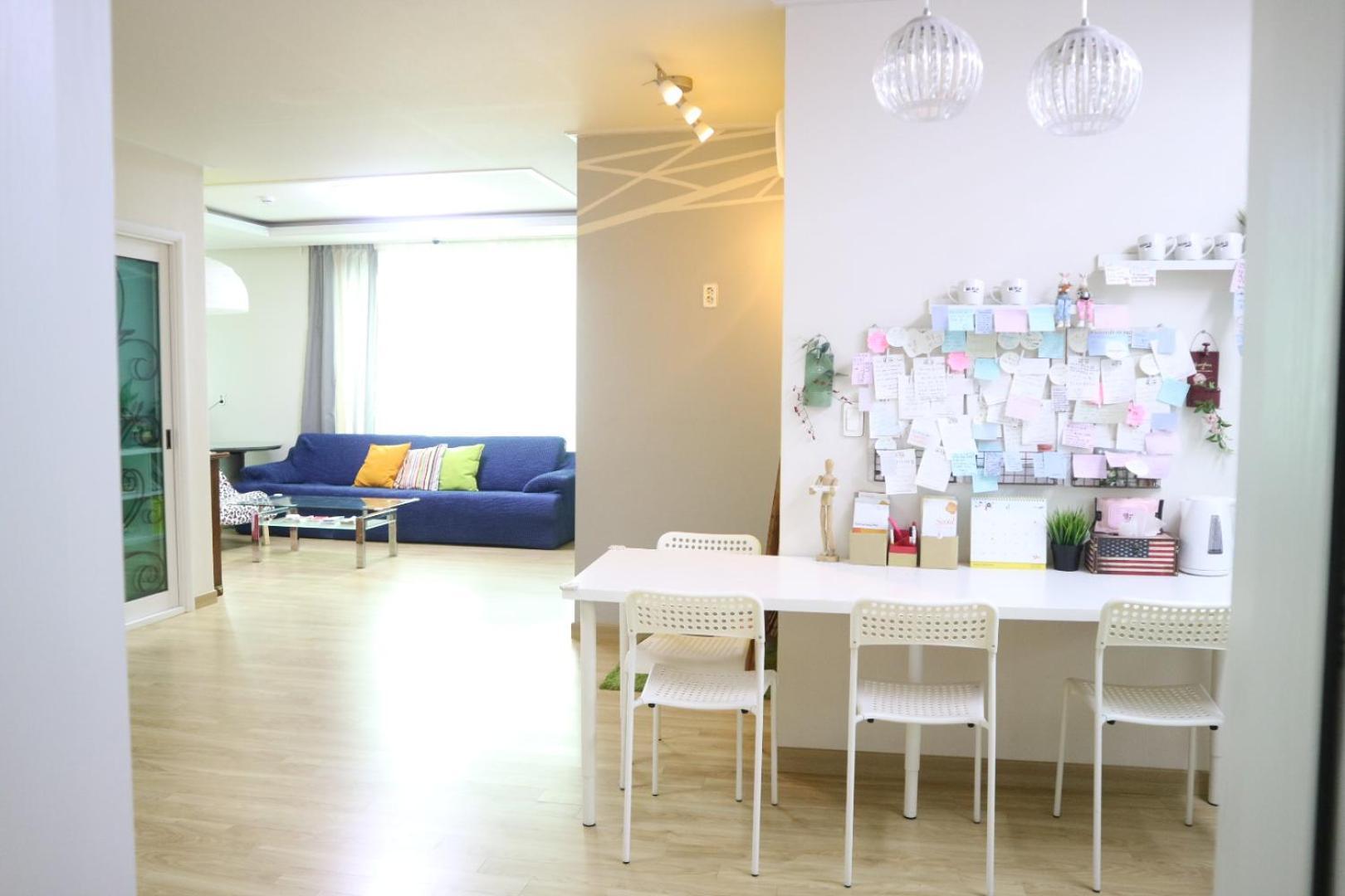 Incheon Airport Mr Kim Guest House エクステリア 写真