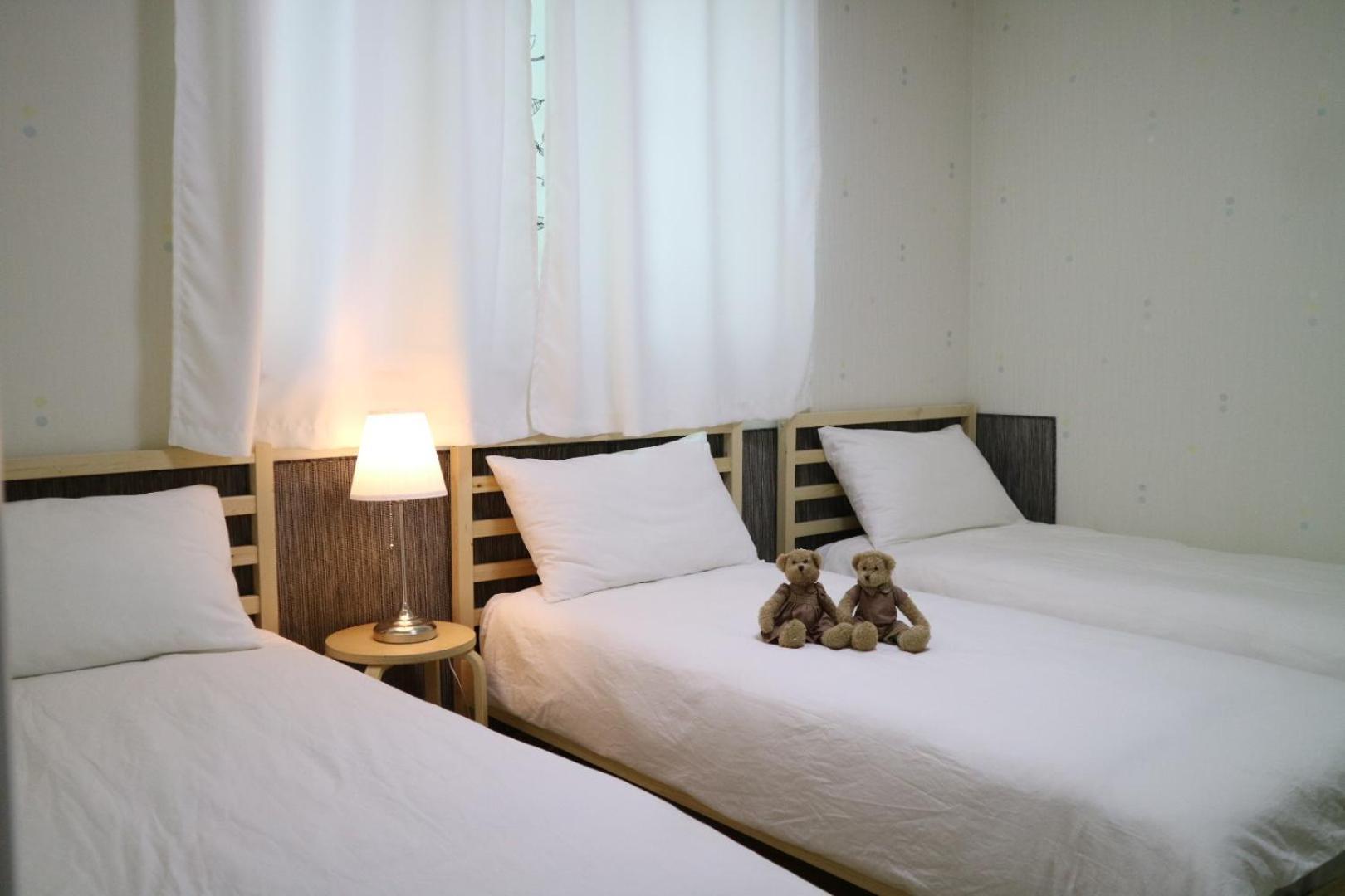 Incheon Airport Mr Kim Guest House エクステリア 写真
