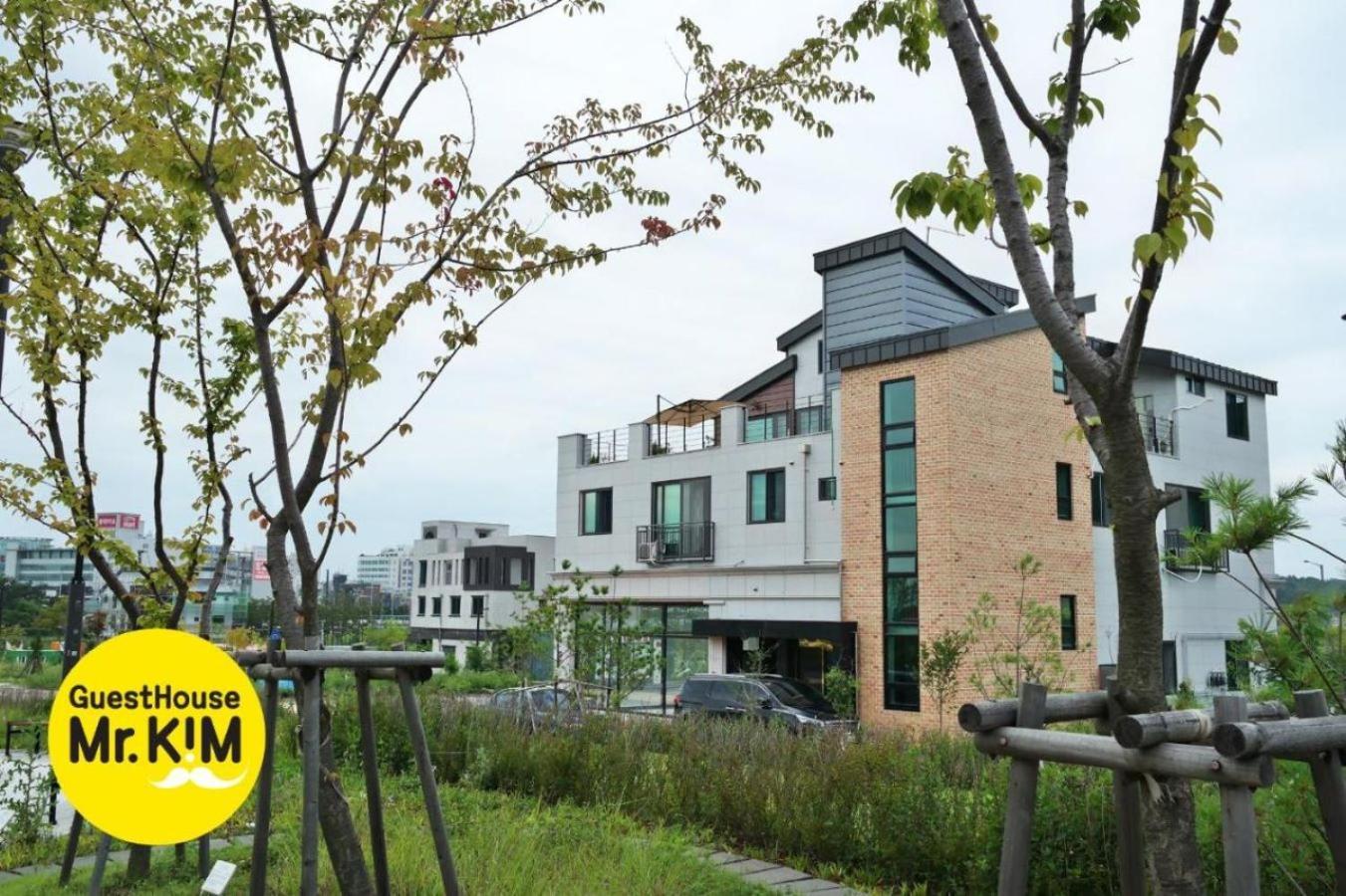 Incheon Airport Mr Kim Guest House エクステリア 写真